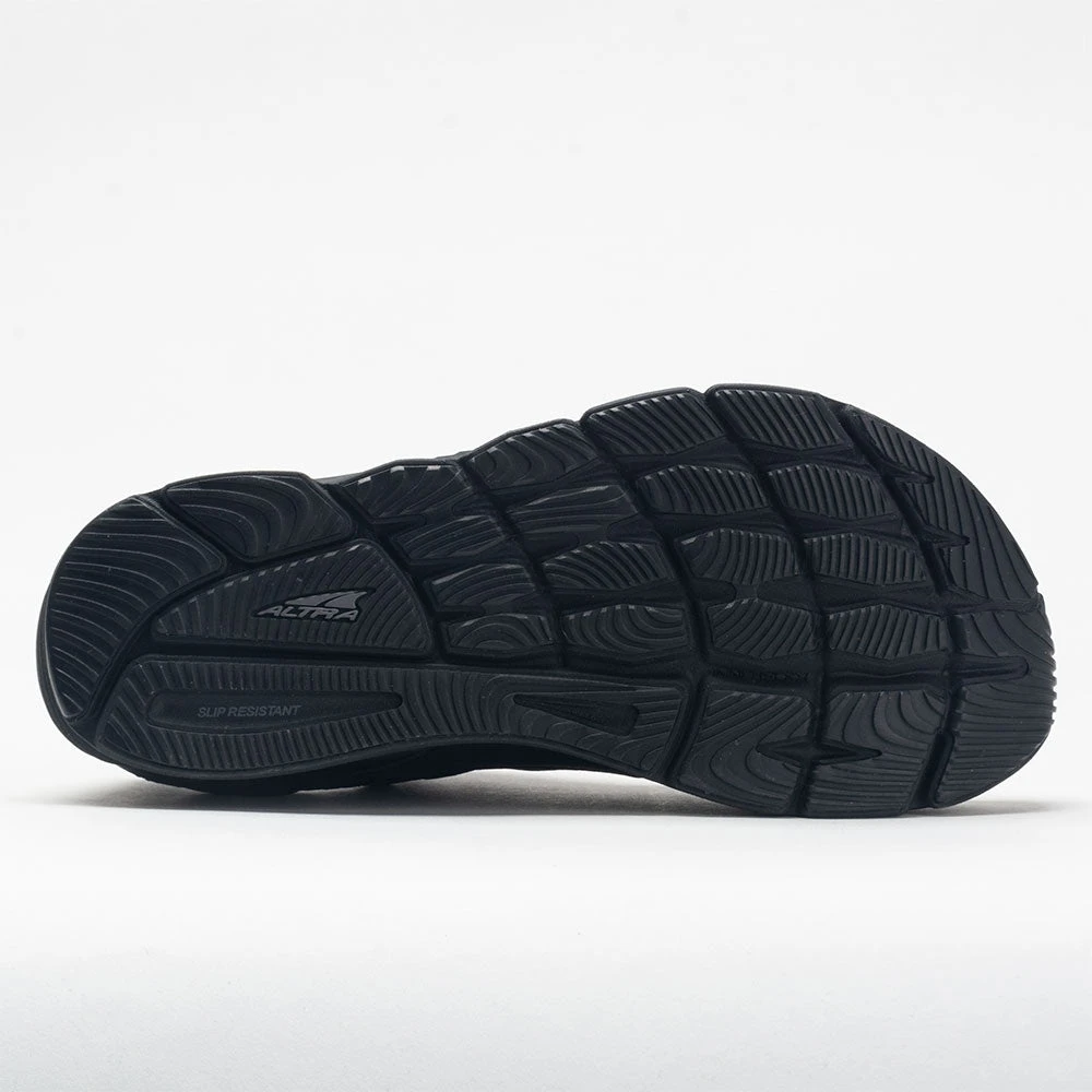 Altra Torin 5 Leather Men's Black 4 Altra Torin 5 Leather Men's Black - Image 4