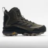 Merrell Moab Speed Thermo Mid Waterproof Men's Olive