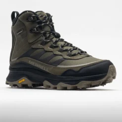 Merrell Moab Speed Thermo Mid Waterproof Men's Olive -Active Foot Shop 631203 5