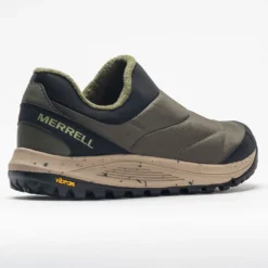 Merrell Nova Sneaker Moc Men's Olive -Active Foot Shop 631206 6