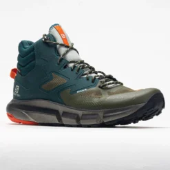 Salomon Predict Hike Mid GTX Men's Ponderosa Pine/Olive Night -Active Foot Shop 631210 5