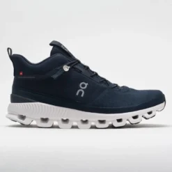 On Running On Cloud Hi Men's Navy