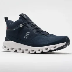 On Running On Cloud Hi Men's Navy -Active Foot Shop 631215 5