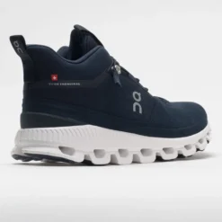 On Running On Cloud Hi Men's Navy -Active Foot Shop 631215 6