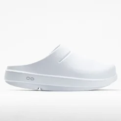 OOFOS OOcloog Women's White