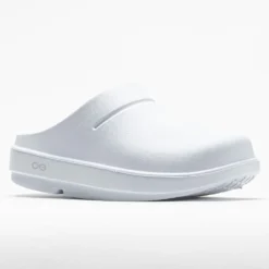 OOFOS OOcloog Women's White -Active Foot Shop 631218 5