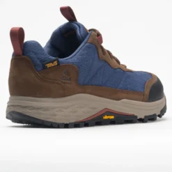 Teva Ridgeview Low Women's Blue Indigo 11 Teva Ridgeview Low Women's Blue Indigo -Active Foot Shop 631222 6