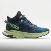 HOKA Trail Code GTX Men's Blue Graphite/Blue Coral