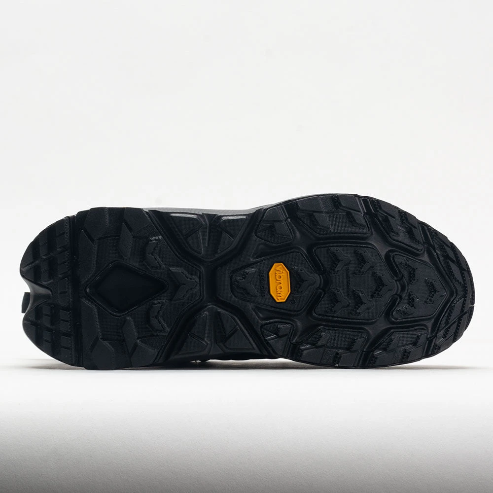 HOKA Kaha 2 Low GTX Men's Black/Black 4 HOKA Kaha 2 Low GTX Men's Black/Black - Image 4