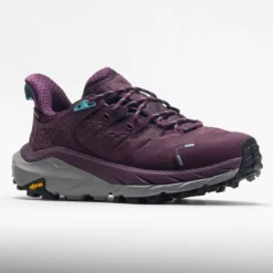 HOKA Kaha 2 Low GTX Women's Grape Wine/Coastal Shade -Active Foot Shop 631243 5