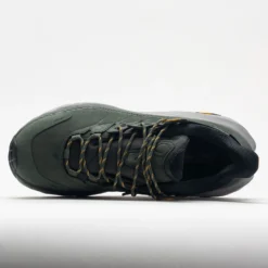 HOKA Kaha 2 Low GTX Men's Thyme/Radiant Yellow -Active Foot Shop 631245 2