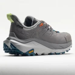 HOKA Kaha 2 Low GTX Men's Sharkskin/Blue Coral -Active Foot Shop 631246 6