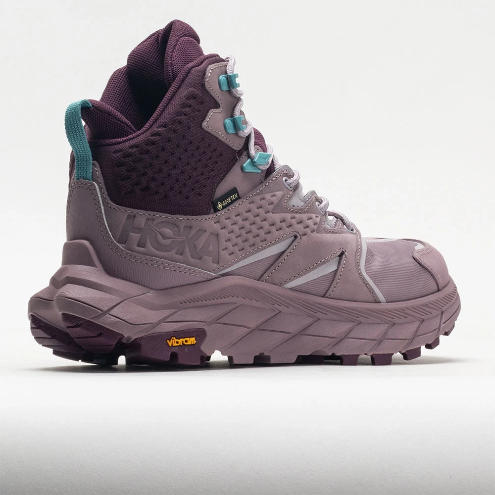 HOKA Anacapa Mid GTX Women's Elderberry/Grape Wine 6 HOKA Anacapa Mid GTX Women's Elderberry/Grape Wine - Image 6