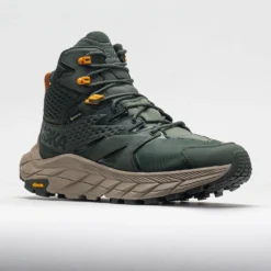 HOKA Anacapa Mid GTX Men's Thyme/Radiant Yellow 10 HOKA Anacapa Mid GTX Men's Thyme/Radiant Yellow -Active Foot Shop 631249 5