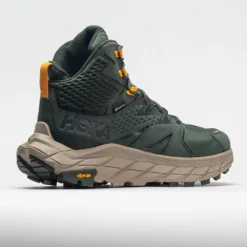 HOKA Anacapa Mid GTX Men's Thyme/Radiant Yellow 11 HOKA Anacapa Mid GTX Men's Thyme/Radiant Yellow -Active Foot Shop 631249 6