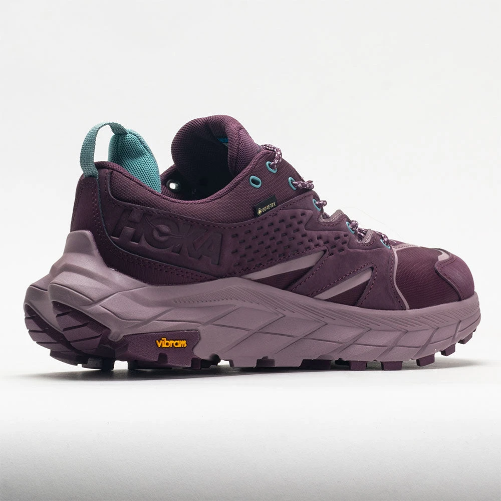 HOKA Anacapa Low GTX Women's Grape Wine/Elderberry 6 HOKA Anacapa Low GTX Women's Grape Wine/Elderberry - Image 6