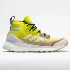 Adidas Terrex Free Hiker Primeblue Men's Beige Tone/Pulse Yellow