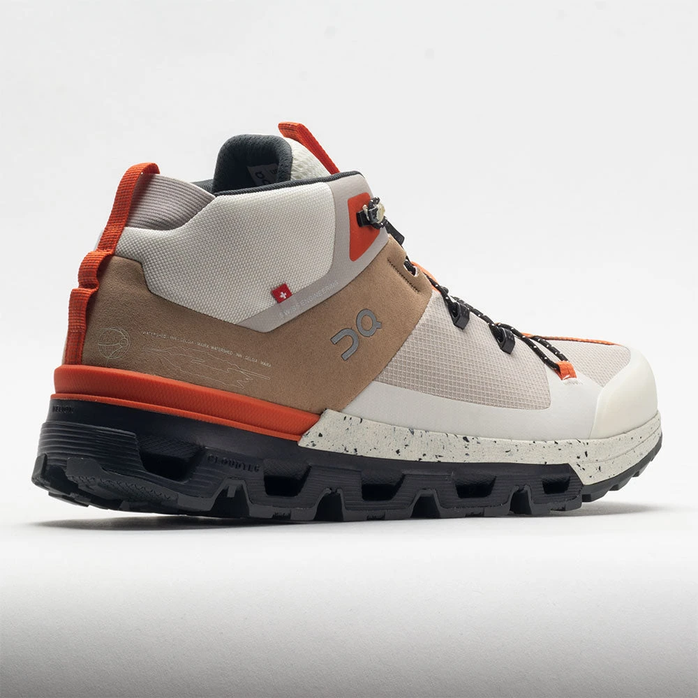 On Running On Cloudtrax Men's Chai/Ivory 6 On Running On Cloudtrax Men's Chai/Ivory - Image 6