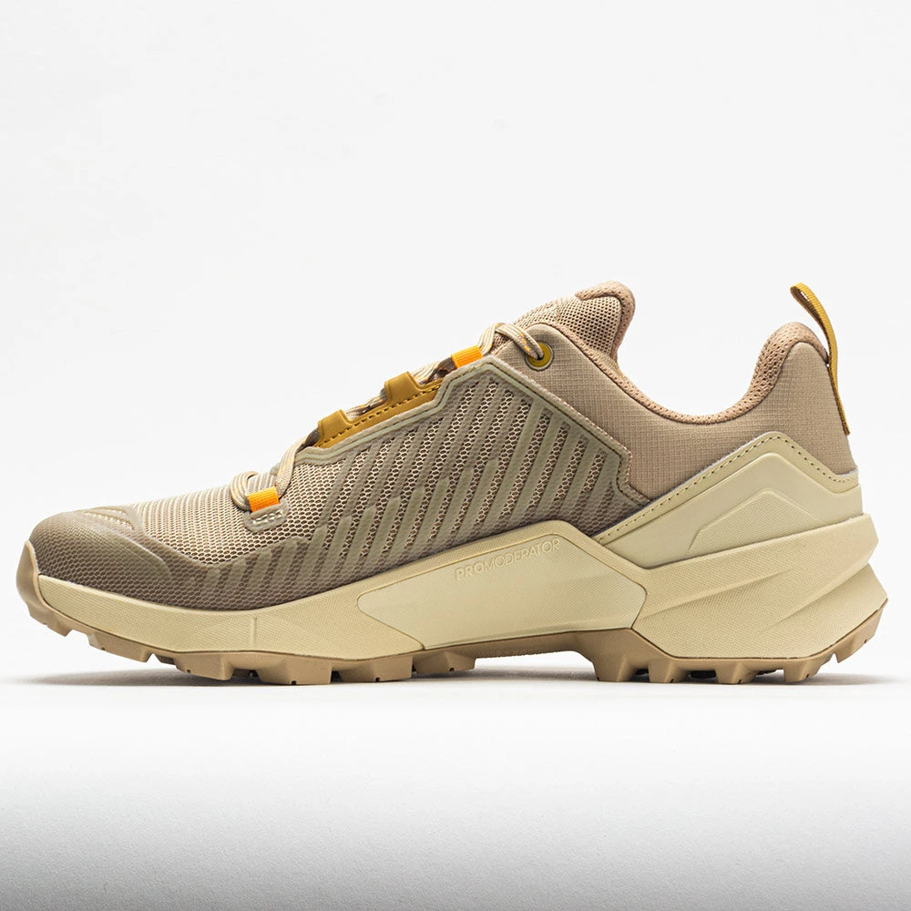 Adidas Terrex Swift R3 Men's Beige Tone/Victory Gold/Flash Orange 2 Adidas Terrex Swift R3 Men's Beige Tone/Victory Gold/Flash Orange - Image 2