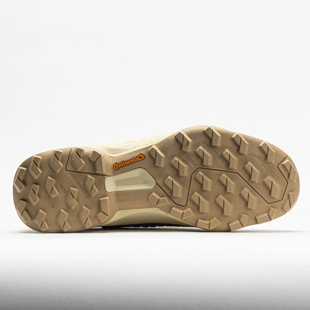 Adidas Terrex Swift R3 Men's Beige Tone/Victory Gold/Flash Orange 4 Adidas Terrex Swift R3 Men's Beige Tone/Victory Gold/Flash Orange - Image 4