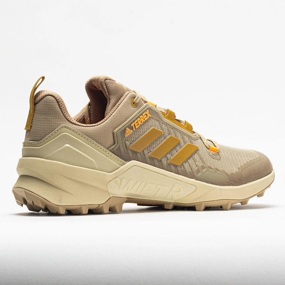 Adidas Terrex Swift R3 Men's Beige Tone/Victory Gold/Flash Orange 6 Adidas Terrex Swift R3 Men's Beige Tone/Victory Gold/Flash Orange - Image 6