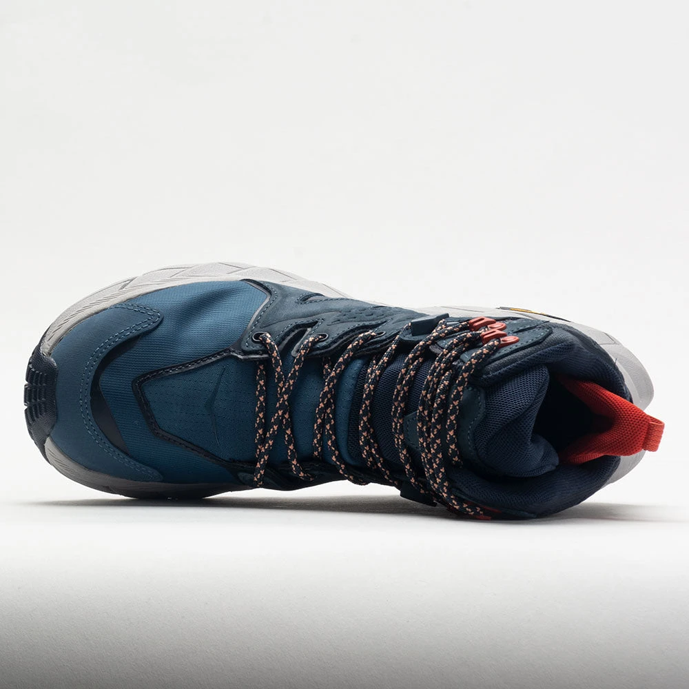 HOKA Anacapa Mid GTX Women's Real Teal/Outer Space 3 HOKA Anacapa Mid GTX Women's Real Teal/Outer Space - Image 3