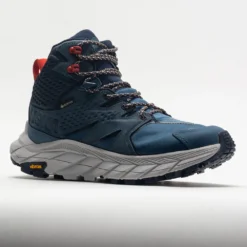 HOKA Anacapa Mid GTX Women's Real Teal/Outer Space 10 HOKA Anacapa Mid GTX Women's Real Teal/Outer Space -Active Foot Shop 631280 5