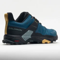 Salomon X Ultra 4 GTX Men's Legion Blue/Black 11 Salomon X Ultra 4 GTX Men's Legion Blue/Black -Active Foot Shop 631292 6