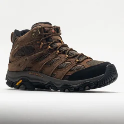Merrell Moab 3 Mid Waterproof Men's Earth -Active Foot Shop 631297 5