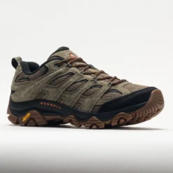 Merrell Moab 3 Waterproof Men's Olive/Gum -Active Foot Shop 631299 5