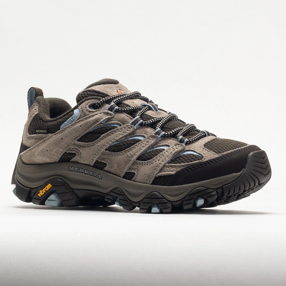 Merrell Moab 3 Waterproof Women's Brindle 5 Merrell Moab 3 Waterproof Women's Brindle - Image 5