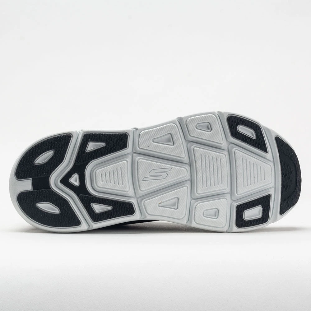 Skechers Max Cushioning Premier Women's Black/White 4 Skechers Max Cushioning Premier Women's Black/White - Image 4