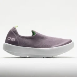 OOFOS OOmg EeZee Women's White/Mauve