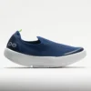 OOFOS OOmg EeZee Women's White/Navy