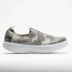 OOFOS OOmg EeZee Limited Women's Green Camo