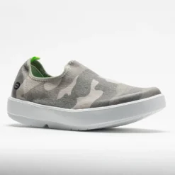 OOFOS OOmg EeZee Limited Women's Green Camo 10 OOFOS OOmg EeZee Limited Women's Green Camo -Active Foot Shop 631317 5