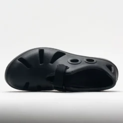 OOFOS OOcandoo Men's Black 8 OOFOS OOcandoo Men's Black -Active Foot Shop 631321 2