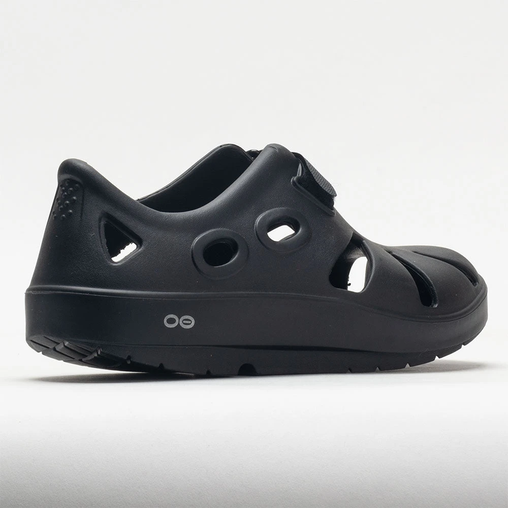 OOFOS OOcandoo Men's Black 6 OOFOS OOcandoo Men's Black - Image 6