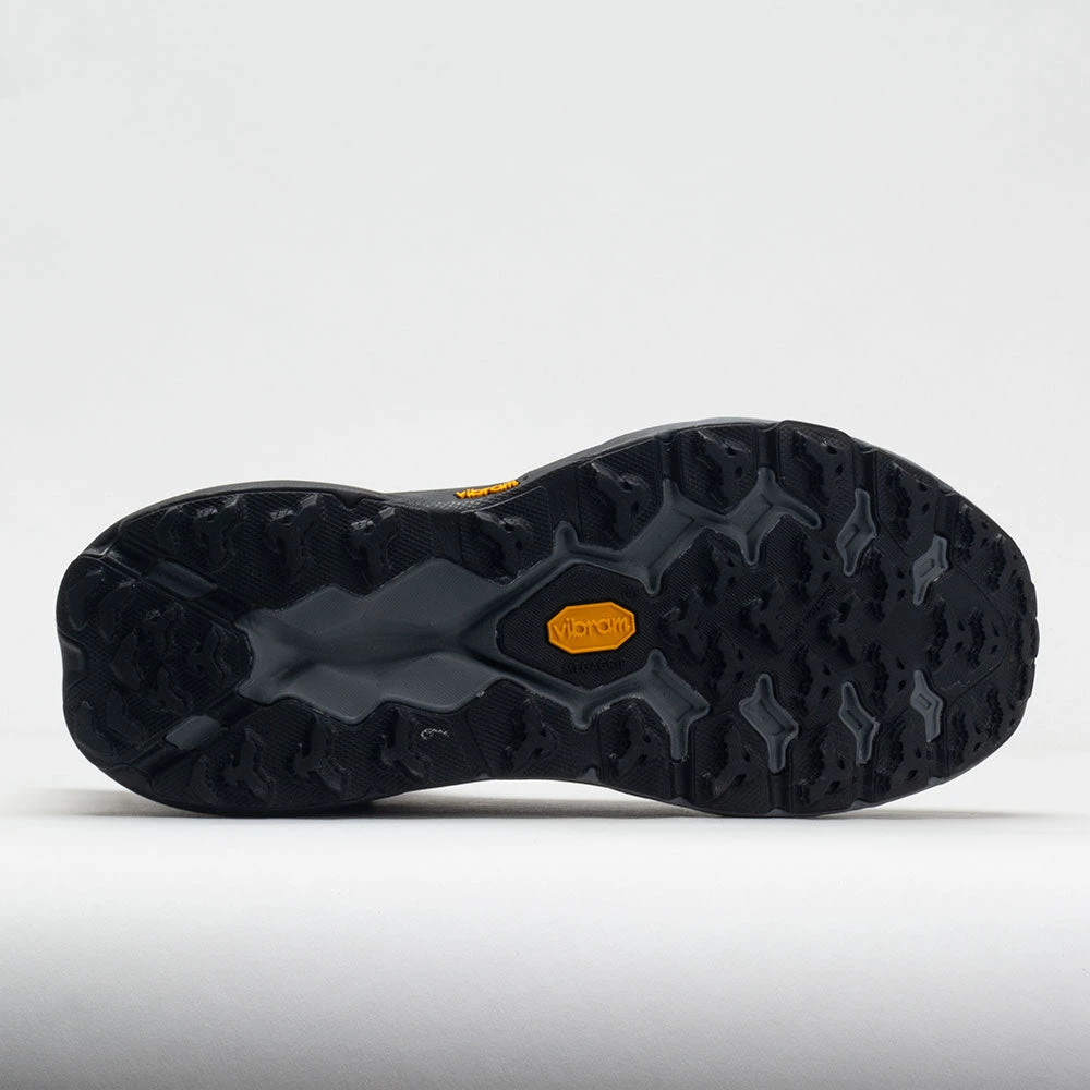 Hoka One One Speedgoat 5 Mid GTX Men's Black/Black 4 Hoka One One Speedgoat 5 Mid GTX Men's Black/Black - Image 4