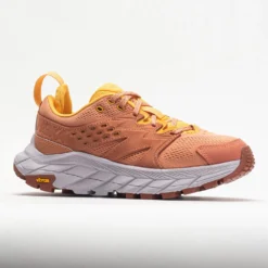 HOKA Anacapa Breeze Low Women's Sun Baked/Amber Yellow -Active Foot Shop 631329 5
