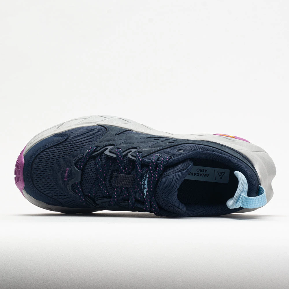 HOKA Anacapa Breeze Low Women's Outer Space/Harbor Mist 3 HOKA Anacapa Breeze Low Women's Outer Space/Harbor Mist - Image 3