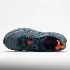HOKA Anacapa Breeze Low Men's Goblin Blue/Outer Space 8 HOKA Anacapa Breeze Low Men's Goblin Blue/Outer Space -Active Foot Shop 631333 2