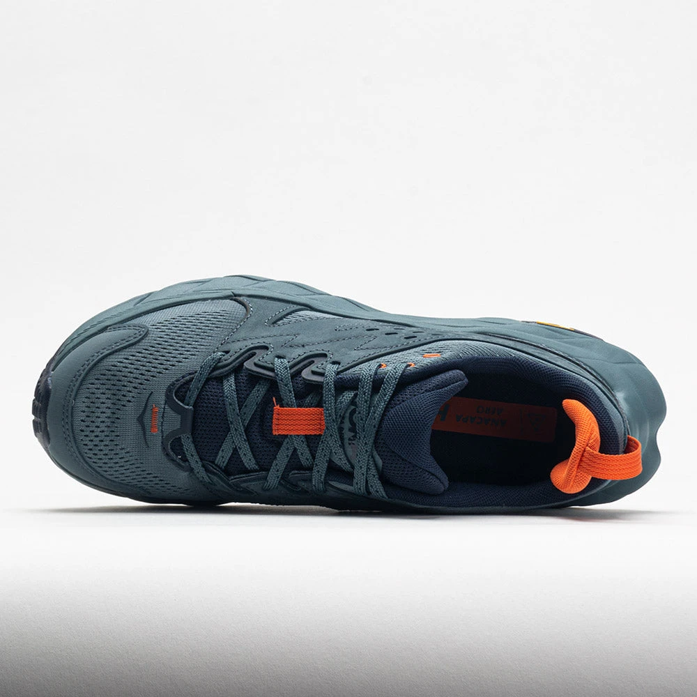 HOKA Anacapa Breeze Low Men's Goblin Blue/Outer Space 3 HOKA Anacapa Breeze Low Men's Goblin Blue/Outer Space - Image 3