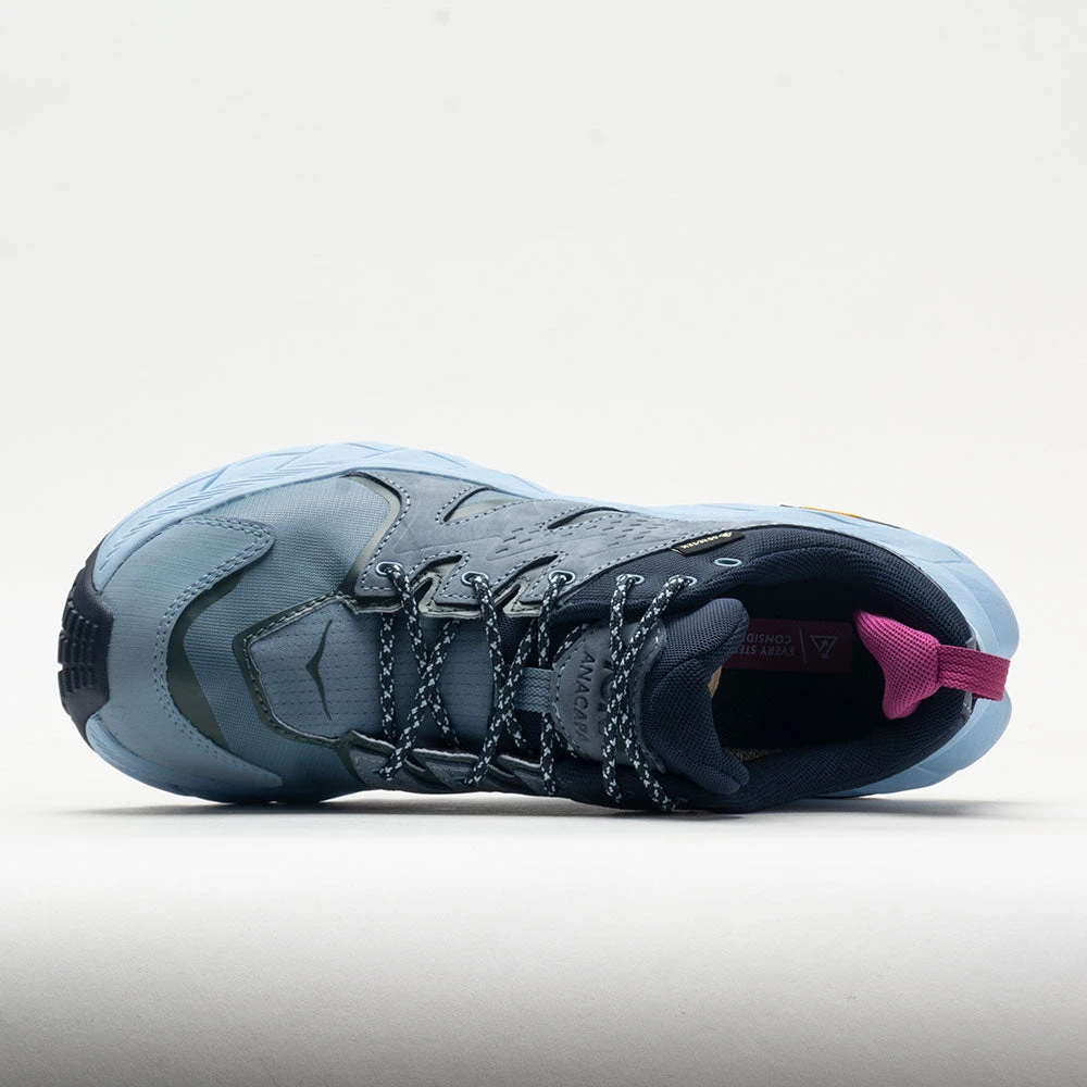 HOKA Anacapa Low GTX Women's Mountain Spring/Summer Song 3 HOKA Anacapa Low GTX Women's Mountain Spring/Summer Song - Image 3