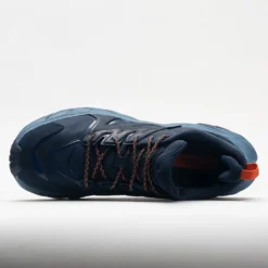 Hoka One One Anacapa Low GTX Men's Outer Space/Mountain Spring -Active Foot Shop 631335 2