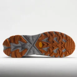 Hoka One One Anacapa Mid GTX Men's Castlerock/Harbor Mist -Active Foot Shop 631338 4