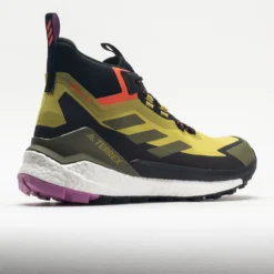 Adidas Terrex Free Hiker 2 GTX Men's Pulse Olive -Active Foot Shop 631345 6