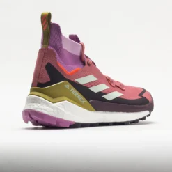 Adidas Terrex Free Hiker 2 Women's Wonder Red/Linen Green -Active Foot Shop 631348 6