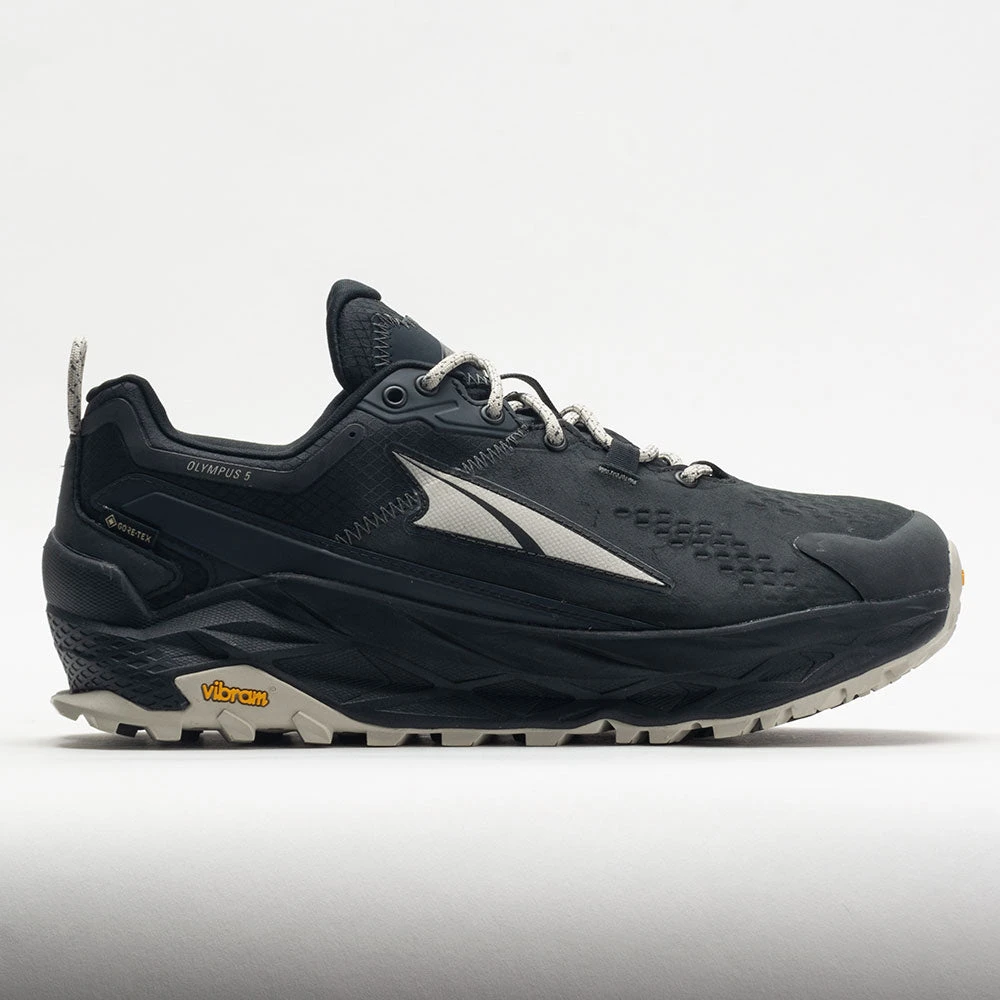 Altra Olympus 5 Hike Low GTX Men's Black 1 Altra Olympus 5 Hike Low GTX Men's Black