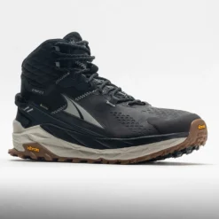 Altra Olympus 5 Hike Mid GTX Men's Black/Gray -Active Foot Shop 631353 5